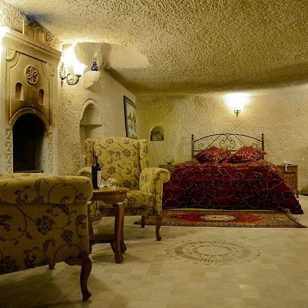 Babayan Evi Cave Hotel Ürgüp Zimmer foto