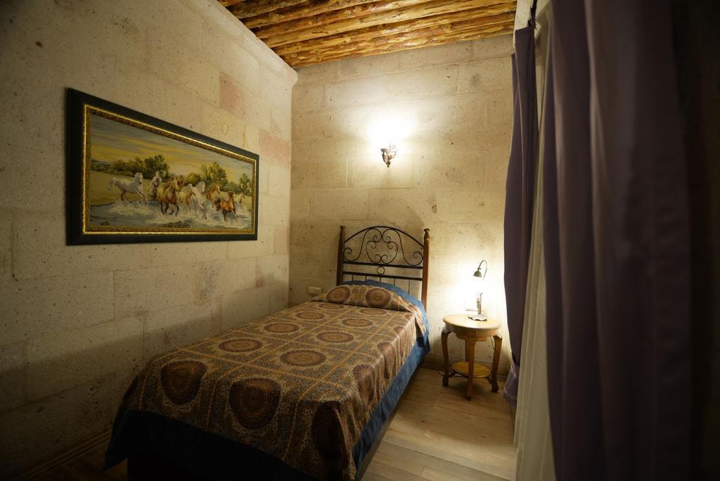 Babayan Evi Cave Hotel Ürgüp Zimmer foto