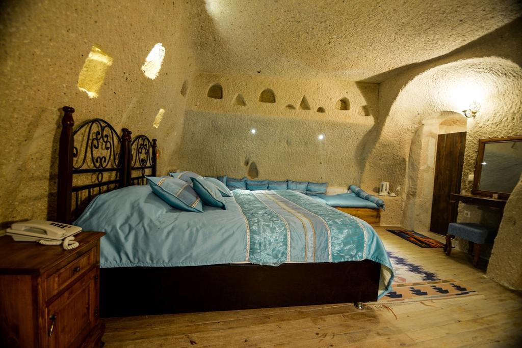 Babayan Evi Cave Hotel Ürgüp Zimmer foto
