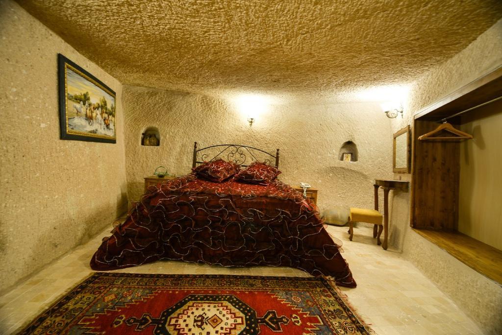 Babayan Evi Cave Hotel Ürgüp Zimmer foto