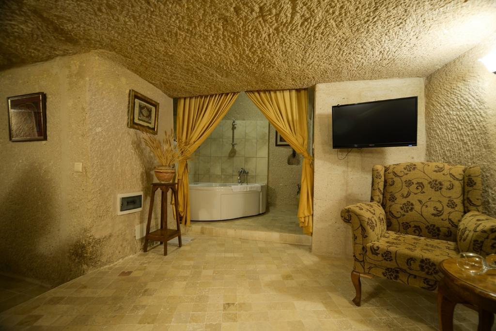 Babayan Evi Cave Hotel Ürgüp Zimmer foto