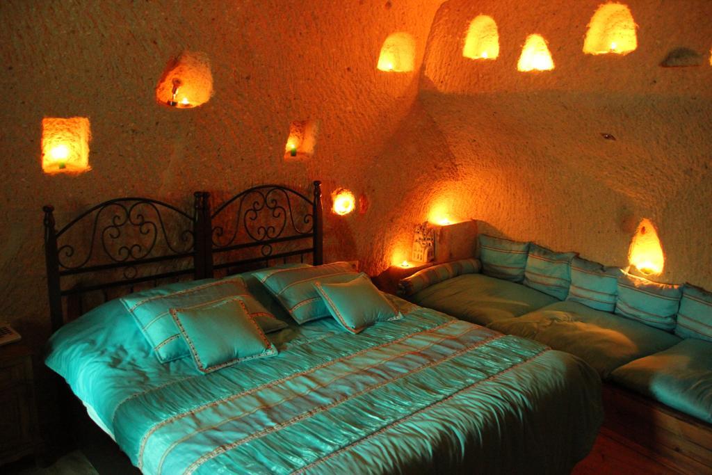 Babayan Evi Cave Hotel Ürgüp Zimmer foto