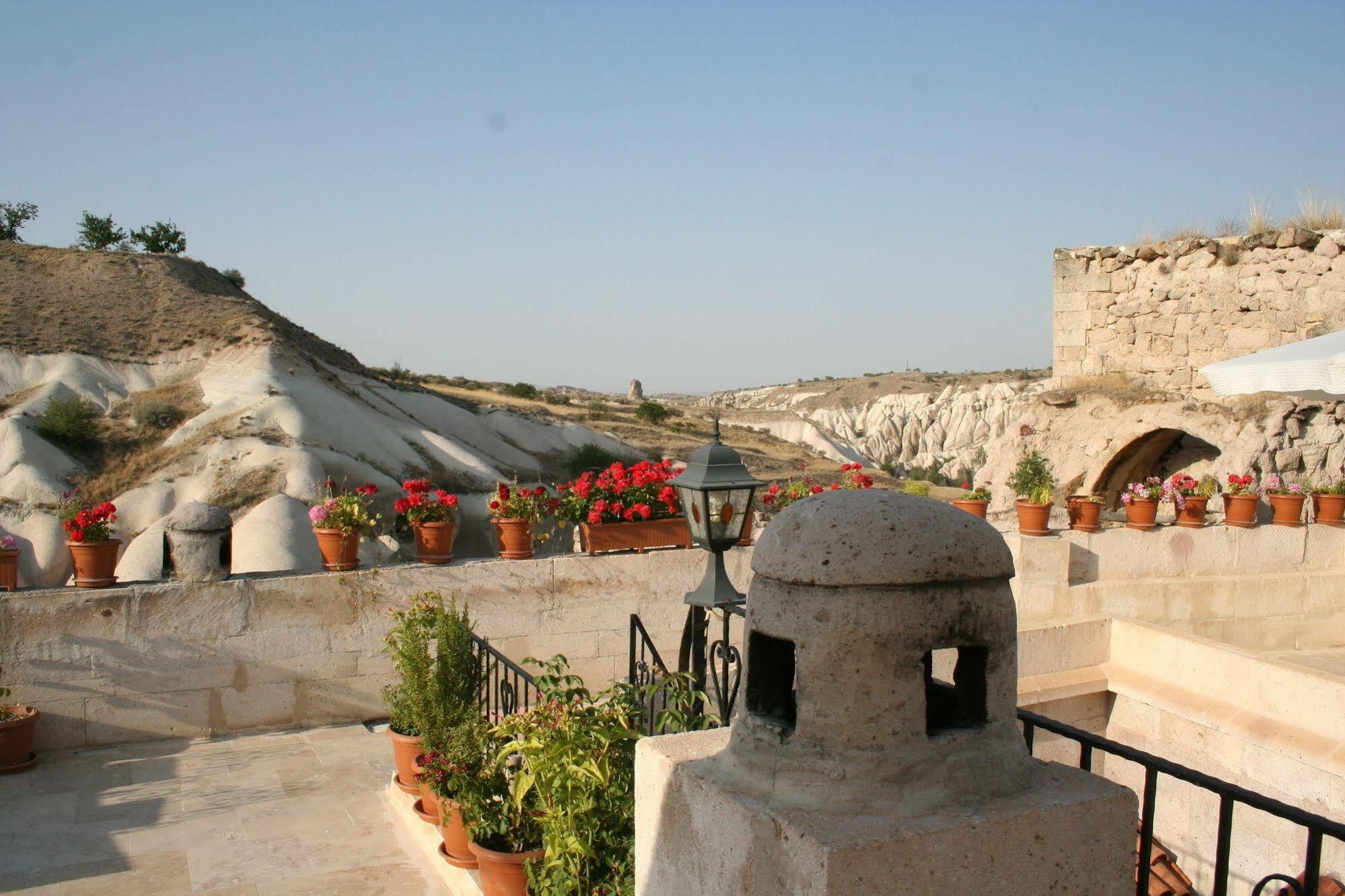 Babayan Evi Cave Hotel Ürgüp Exterior foto